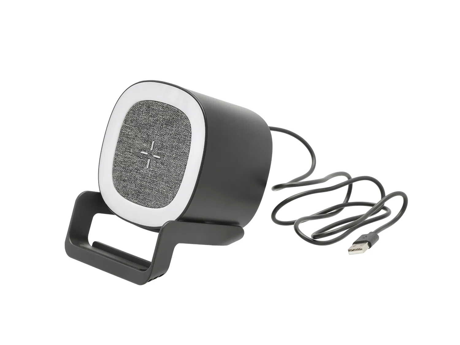 

Still Højtaler med oplader og lampe x